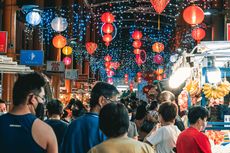 Pemkot Pontianak Tiadakan Karnaval dan Festival Budaya Perayaan Imlek dan Cap Go Meh