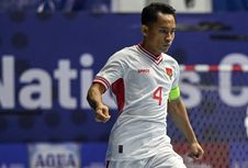 Permintaan Mochammad Iqbal ke Suporter Timnas Jelang Lawan Australia