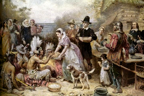 Sejarah Perayaan Thanksgiving