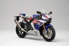 Honda CBR1000RR-R Fireblade SP Wajib Minum Pertamax