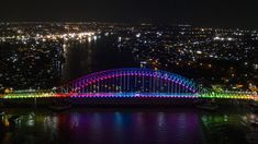 Ribuan Lampu LED Hiasi Jembatan Musi VI Palembang, Kado Tahun Baru
