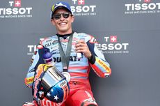 Pramac Racing Niat Gaet Marquez di Musim Depan