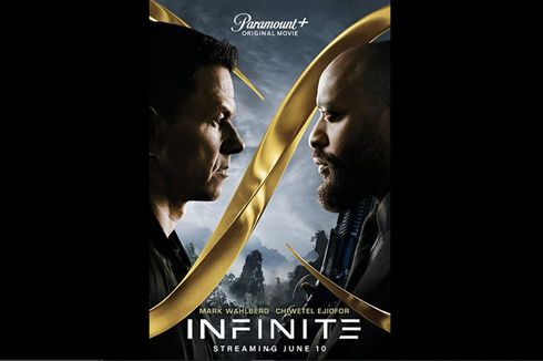 Sinopsis Film Infinite, Halusinasi Mark Wahlberg
