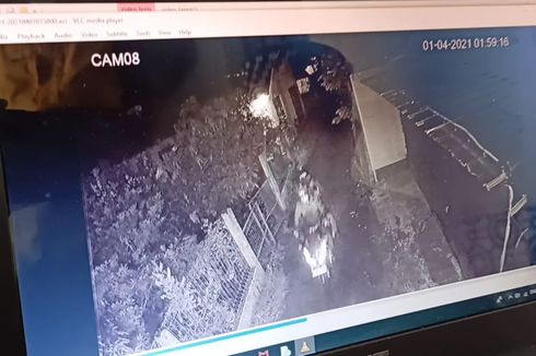 Teror Ketiga ke Rumah Ketum PA 212 Slamet Maarif: Terekam CCTV hingga Misteri Motif