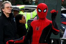 Kostum Terbaru Spider-Man Bakal Berwarna Merah dan Hitam