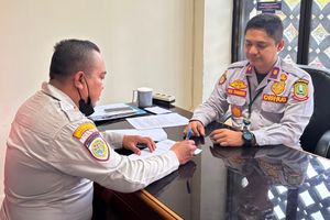 Dedi Mulyadi Kecewa Berat, 5 Petugas Dishub Bekasi Segera Dipecat Usai Pungli Sopir Truk
