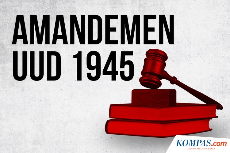 Pasal 6 uud 1945 diamandemen dengan alasan