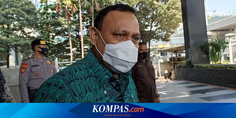 Firli Bahuri Sebut Kasus Korupsi "Kardus Durian" di Kemenaker Jadi Perhatian KPK