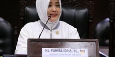 Harkitnas, Fahira Idris Tekankan Pentingnya Penguasaan Iptek untuk Capai Visi Indonesia Emas 2045