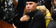 Ahmad Dhani Terancam Dipecat DPR jika Kembali Lakukan Pelanggaran Etik