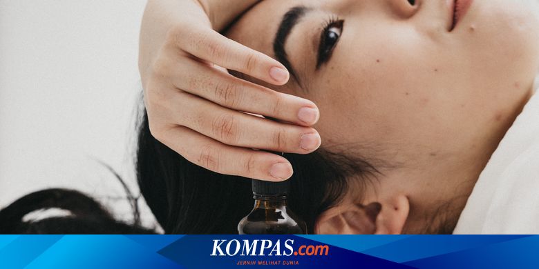 10 Hal Yang Bikin Rambut Cepat Panjang Halaman All Kompas Com