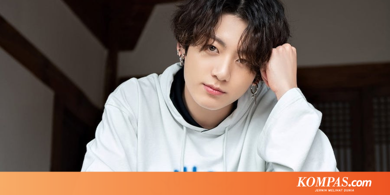 Jungkook BTS Diperiksa Polisi Usai Alami Kecelakaan