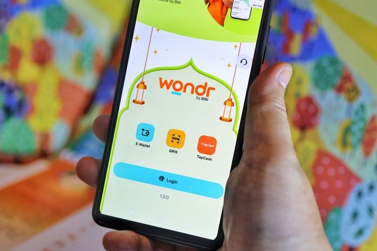 Ilustrasi aplikasi Wondr by BNI. BNI menawarkan kemudahan investasi Sukuk Ritel SR022 lewat wondr by BNI. Investasi mulai Rp 1 juta dan ada promo cashback hingga Rp 15 juta.