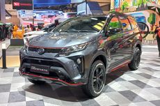 Referensi Modifikasi Daihatsu Terios dan Rocky di GIIAS 2024