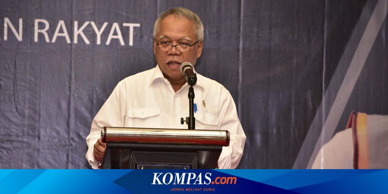 Demi Ketahanan Pangan Nasional, Proyek Bendungan Cipanas Dikebut