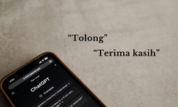 Bilang 'Tolong' dan 'Terima Kasih' di ChatGPT Malah Berkontribusi terhadap Perubahan Iklim