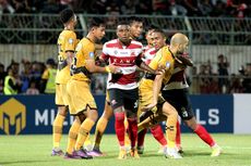 Madura United Belum Ternoda di Liga 1 2022-2023, tetapi...