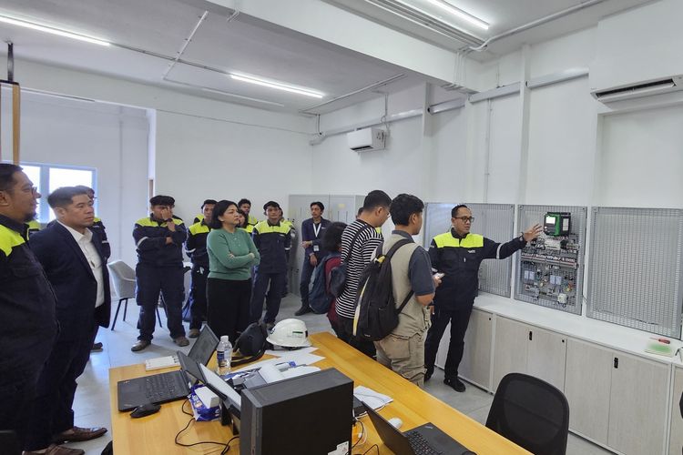 Tak Semua Harus Diganti, Ini Cara Service Hub Batam Milik Schneider Optimalkan Aset