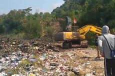 Sempat Keluarkan Asap Tebal, Kebakaran di TPA Jatibarang Semarang Padam