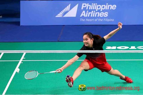 Badminton SEA Games 2019, Ruselli Hartawan Tembus Semifinal