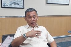 Ketua DPRD DKI Prasetyo Edi Berencana Calonkan Diri sebagai Anggota DPR