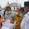 Terganjal Lahan, Konstruksi Flyover Sudirman Tahun 2022