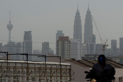 Kabut Asap Dituding Sebabkan Kematian Seorang Wanita Malaysia