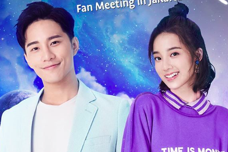 Bintang Drama My Girlfriend Is An Alien Bakal Datang Ke Indonesia