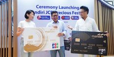 Semarak Mandiri JCB Precious Festival 2024, 12 Nasabah Beruntung Bisa Pelesir ke Jepang