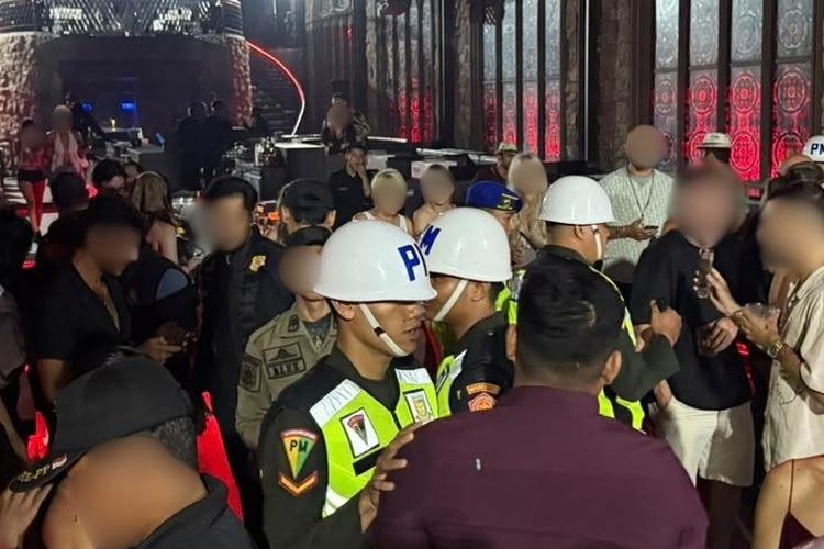 Pakai Visa Kunjungan dan Investor untuk Jadi DJ, 3 WNA Diamankan Imigrasi di Bali