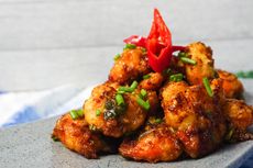 Resep Udang Goreng Tepung Saus Madu, Sajian Istimewa buat Keluarga