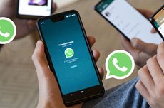 Data 130.000 Pengguna WhatsApp di Indonesia Diduga Bocor dan Dijual Online