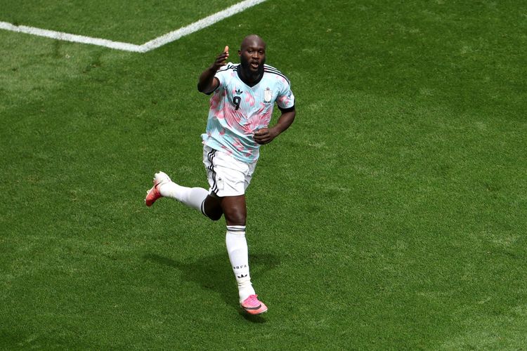 Skor Belgia vs Senegal 3-2: Respons Romelu Lukaku Usai Awali Kebangkitan Setan Merah