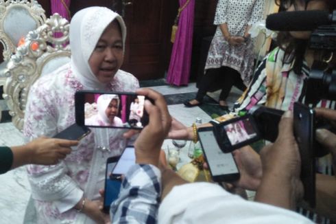 Risma: Ada Sanksi untuk ASN yang Tidak Masuk Kerja Pasca-Lebaran