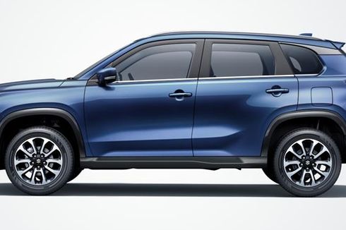 Suzuki Bidik Indonesia buat Produksi Mobil Baru