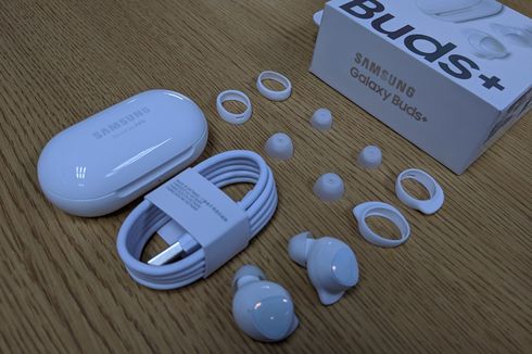 Review Galaxy Buds Plus, Earphone TWS Terbaru dari Samsung