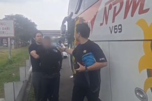 Akhir Pelarian Warga Irak Pembunuh Cucu Mpok Nori