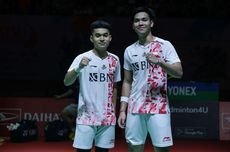 Jadwal dan Daftar Peserta Thailand Masters 2023