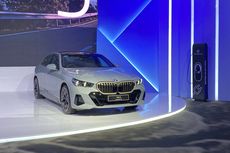 Mobil Listrik BMW Sudah Mulai Laris