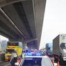 Hari Pertama Pemberlakuan Pengendalian Transportasi, Trafik Tol Turun 