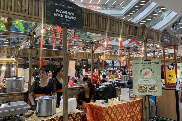 8 Restoran Tradisional Terbaik di Indonesia yang Mendunia versi TasteAtlas