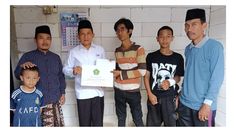 Driver Ojol Meninggal Usai Jemput Anak di Ponpes, Kemenag Beri Beasiswa