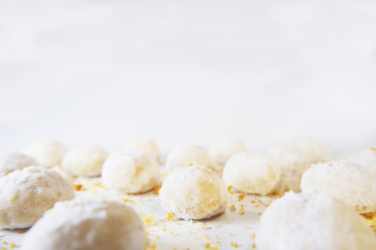 Resep Kue Putri Salju Bulat Keju untuk Lebaran, Mudah dan Murah Dibuat