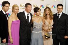 Bintang Serial Friends Hadiri Sebagian Sesi Pemakaman Matthew Perry