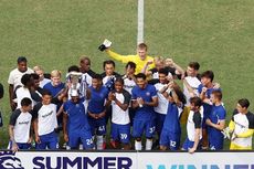Chelsea Vs Fulham 2-0: The Blues Juara Premier League Summer Series