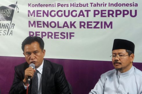 HTI Akan Gugat Pembubarannya ke PTUN