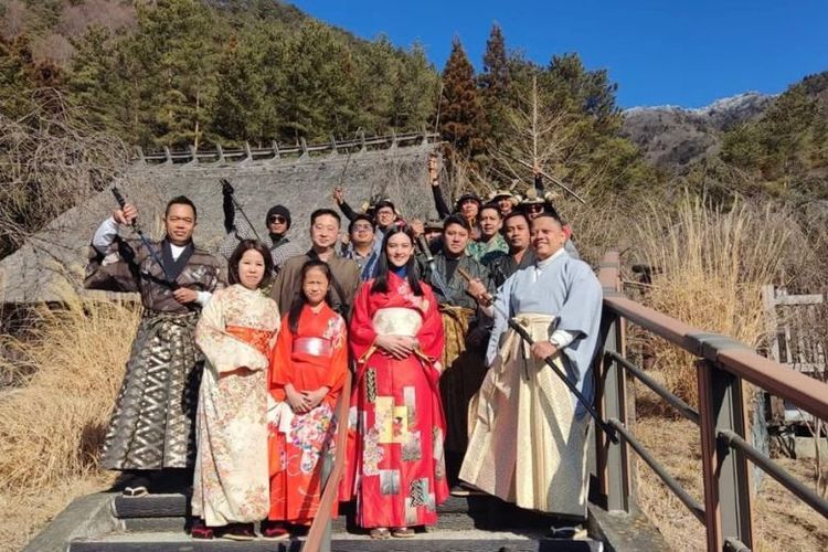 Liburan ke Jepang jadi lebih mudah dengan layanan MD Tour.