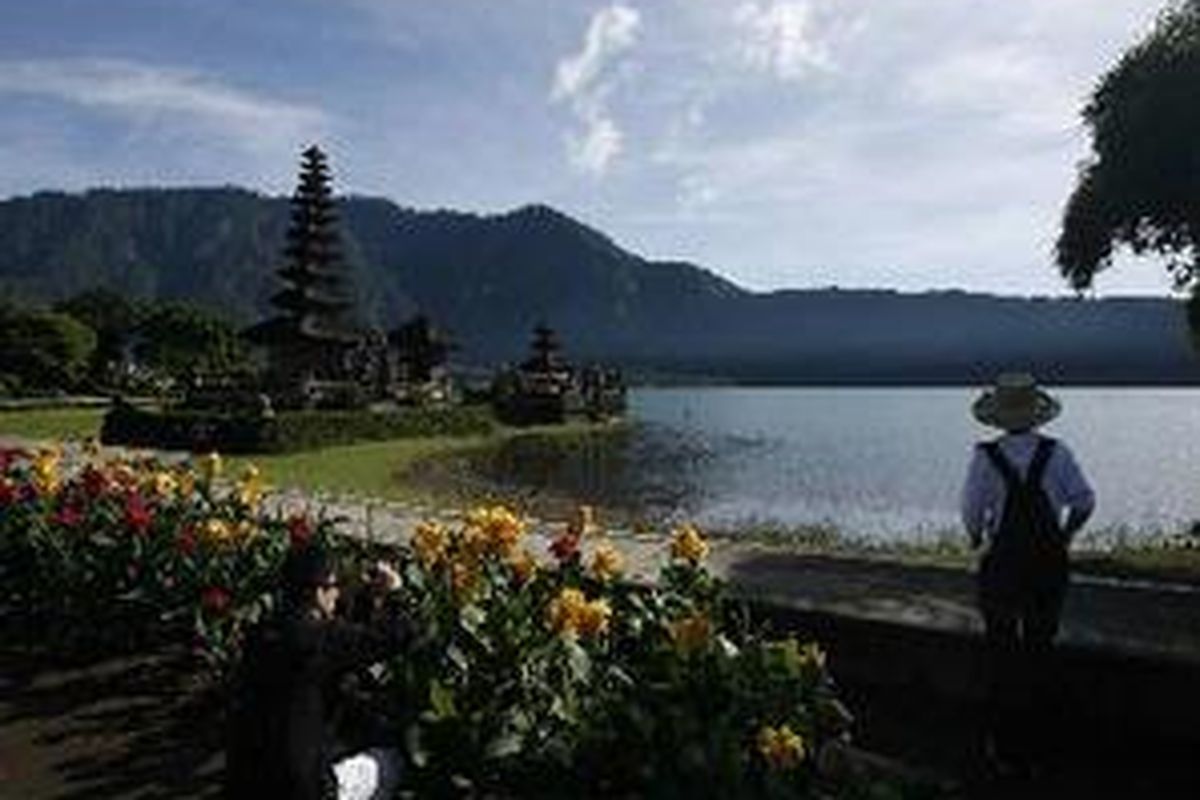 Pariwisata Bedugul di Bali 