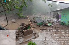Detik-detik Banjir Bandang Terjang Gunung Mas Puncak Bogor, Warga Lantunkan Azan dan Takbir