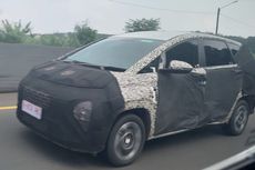 Siap Meluncur, Hyundai Stargazer Tertangkap Kamera Lagi Tes Jalan